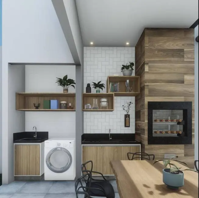 Foto 9 de Casa com 3 quartos à venda, 270m2 em Massaguaçu, Caraguatatuba - SP