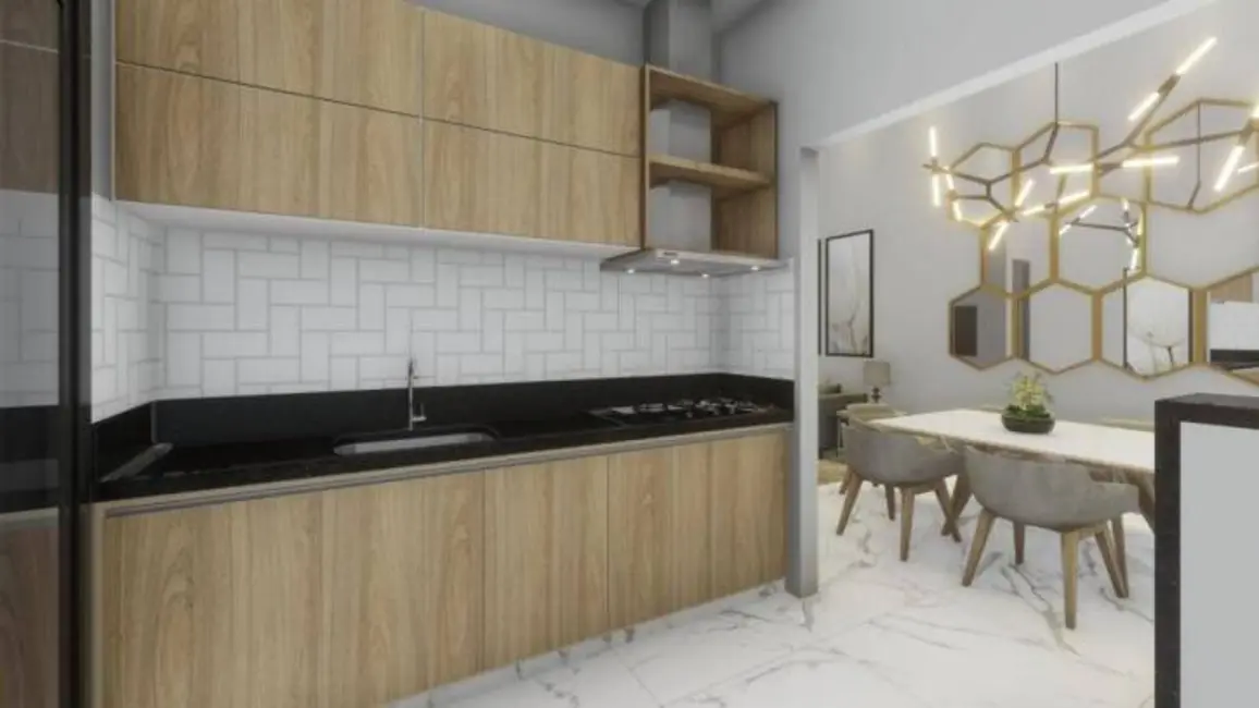 Foto 5 de Casa com 3 quartos à venda, 270m2 em Massaguaçu, Caraguatatuba - SP