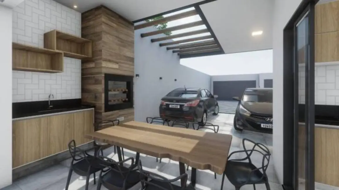 Foto 4 de Casa com 3 quartos à venda, 270m2 em Massaguaçu, Caraguatatuba - SP