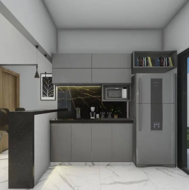 Foto 7 de Casa com 3 quartos à venda, 270m2 em Massaguaçu, Caraguatatuba - SP