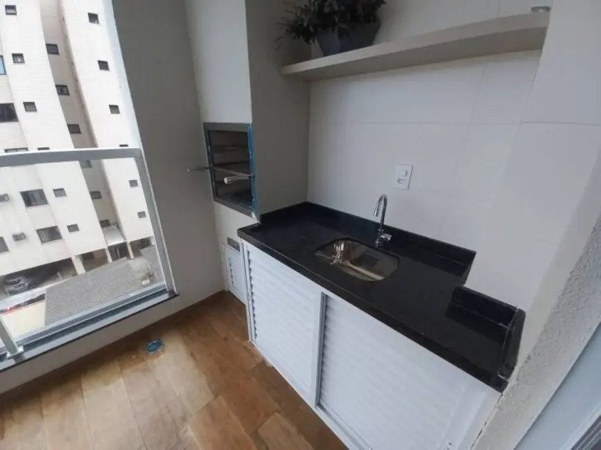Foto 9 de Apartamento com 2 quartos para alugar, 81m2 em Sumaré, Caraguatatuba - SP