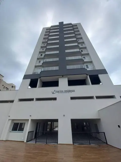 Foto 3 de Apartamento com 2 quartos para alugar, 81m2 em Sumaré, Caraguatatuba - SP