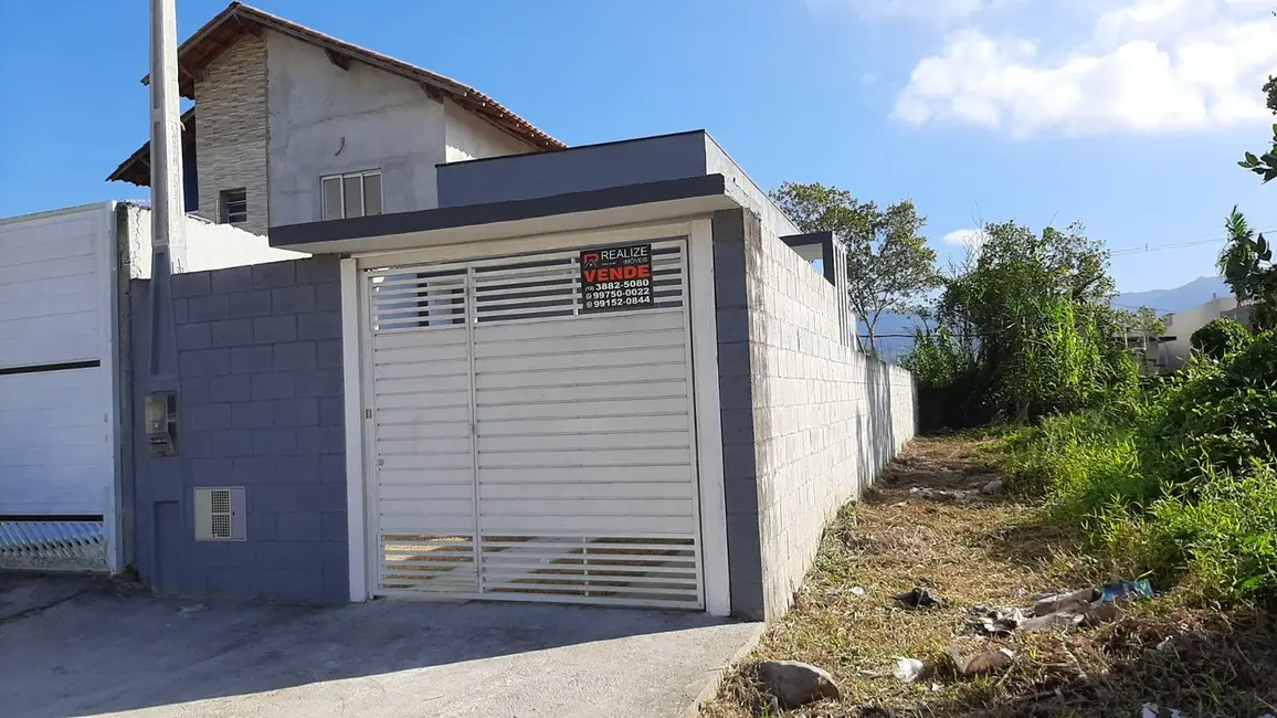 Foto 2 de Casa com 2 quartos à venda e para alugar, 150m2 em Balneário Recanto do Sol, Caraguatatuba - SP
