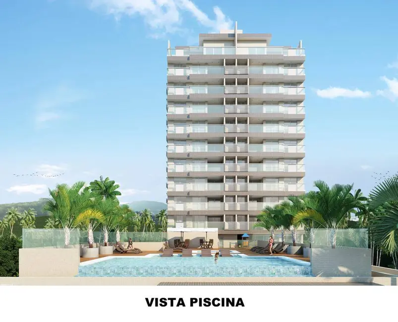 Foto 4 de Apartamento com 3 quartos à venda, 122m2 em Massaguaçu, Caraguatatuba - SP