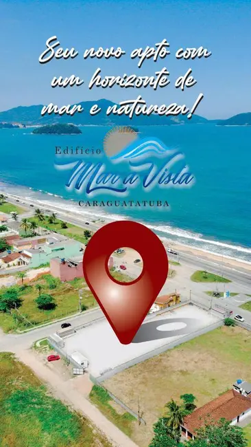Foto 7 de Apartamento com 3 quartos à venda, 122m2 em Massaguaçu, Caraguatatuba - SP