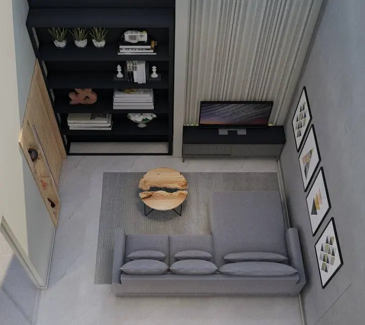 Foto 4 de Casa com 2 quartos à venda, 130m2 em Balneário dos Golfinhos, Caraguatatuba - SP