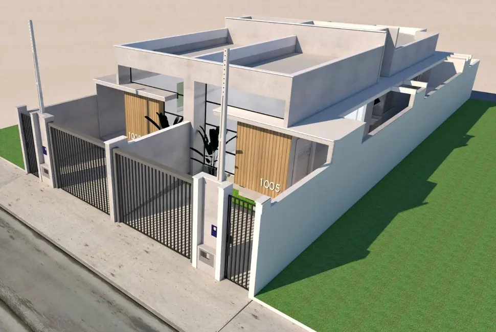 Foto 3 de Casa com 2 quartos à venda, 130m2 em Balneário dos Golfinhos, Caraguatatuba - SP