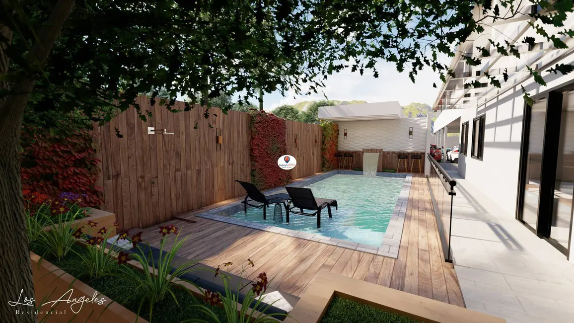 Foto 6 de Apartamento com 2 quartos à venda, 59m2 em Jardim Brasil, Caraguatatuba - SP