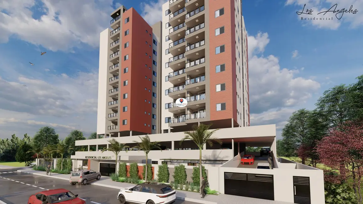 Foto 4 de Apartamento com 2 quartos à venda, 59m2 em Jardim Brasil, Caraguatatuba - SP