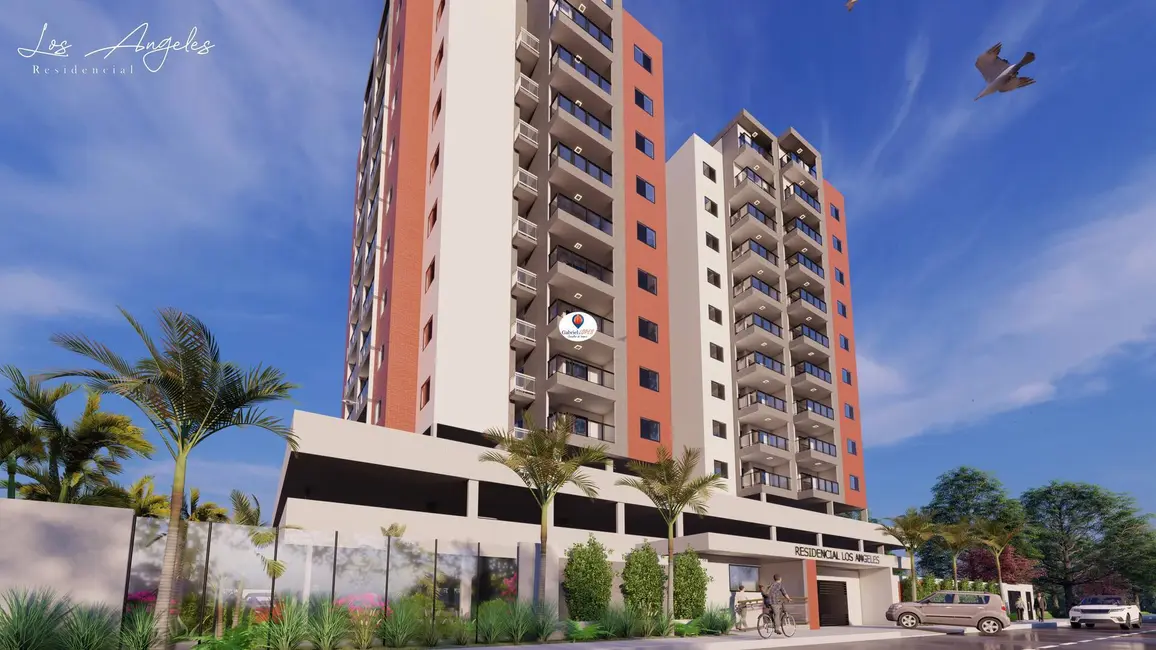 Foto 3 de Apartamento com 2 quartos à venda, 59m2 em Jardim Brasil, Caraguatatuba - SP