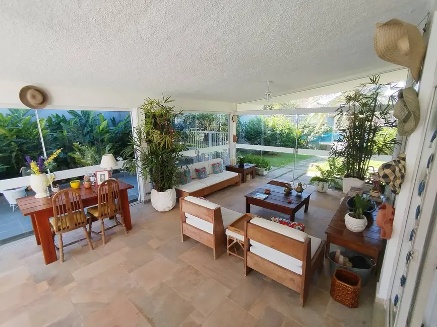 Foto 7 de Casa com 5 quartos à venda, 800m2 em Indaiá, Caraguatatuba - SP