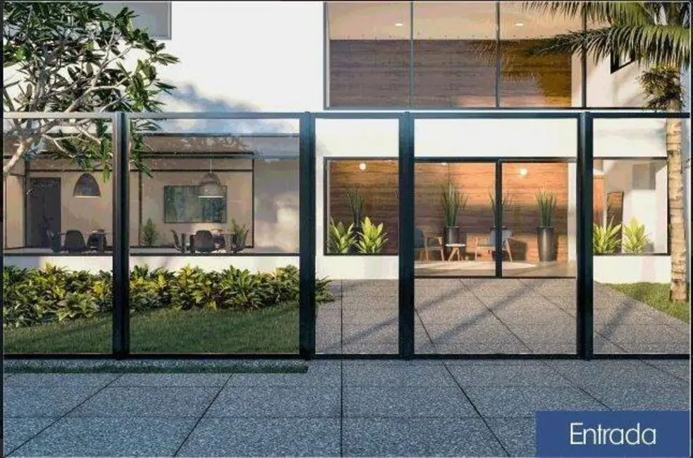 Foto 7 de Apartamento com 1 quarto à venda, 38m2 em Jardim Britânia, Caraguatatuba - SP