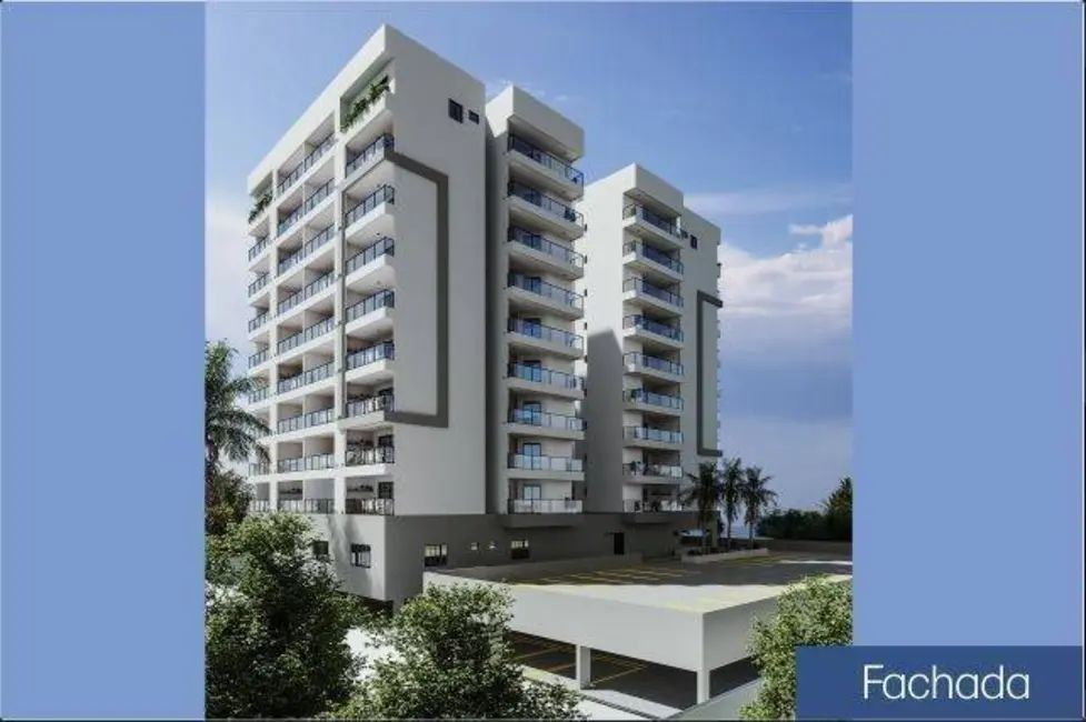 Foto 6 de Apartamento com 1 quarto à venda, 38m2 em Jardim Britânia, Caraguatatuba - SP