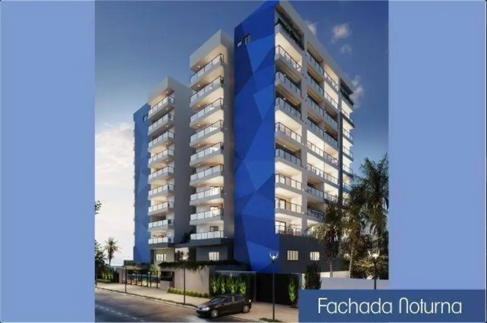 Foto 5 de Apartamento com 1 quarto à venda, 38m2 em Jardim Britânia, Caraguatatuba - SP