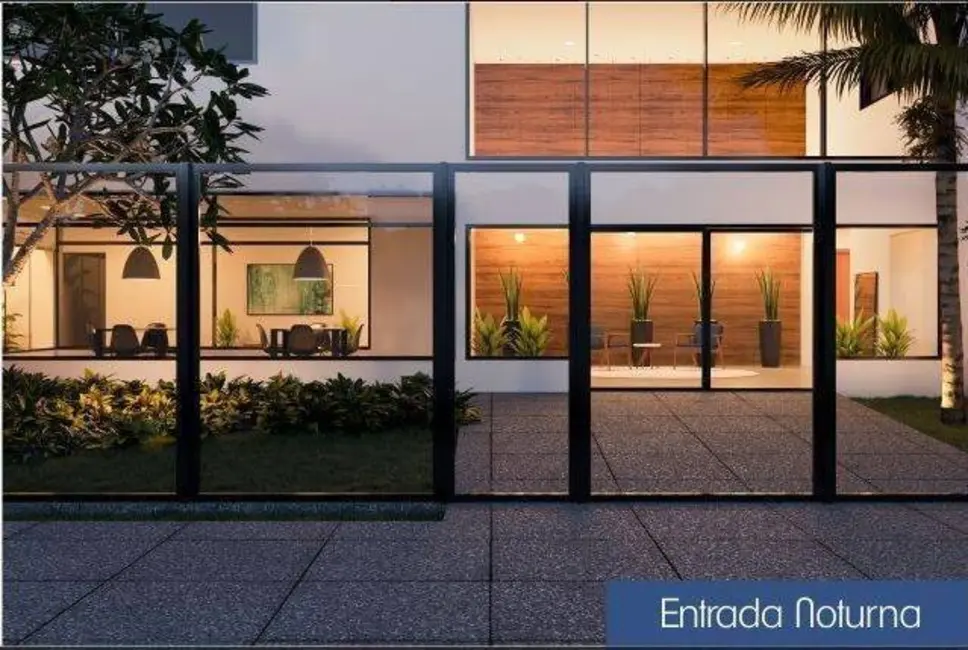 Foto 8 de Apartamento com 1 quarto à venda, 38m2 em Jardim Britânia, Caraguatatuba - SP