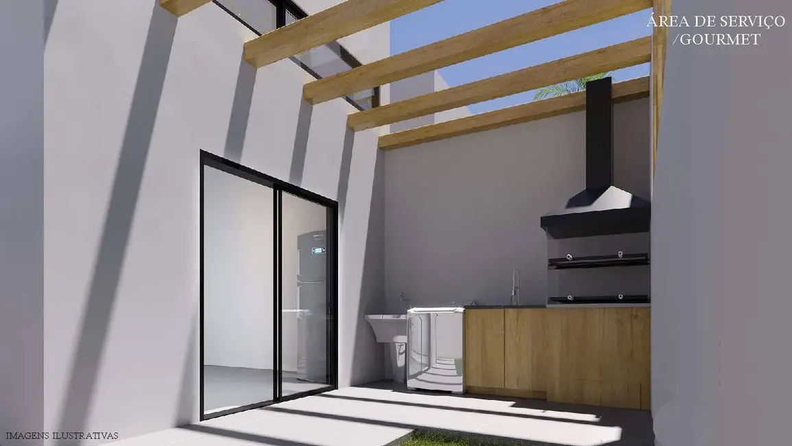 Foto 7 de Casa com 2 quartos à venda, 137m2 em Massaguaçu, Caraguatatuba - SP