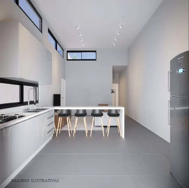 Foto 9 de Casa com 2 quartos à venda, 137m2 em Massaguaçu, Caraguatatuba - SP