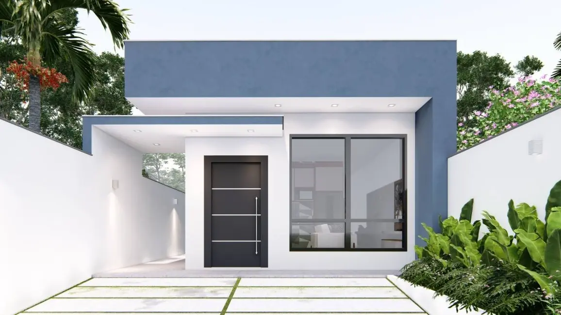 Foto 2 de Casa com 2 quartos à venda, 125m2 em Jardim das Gaivotas, Caraguatatuba - SP