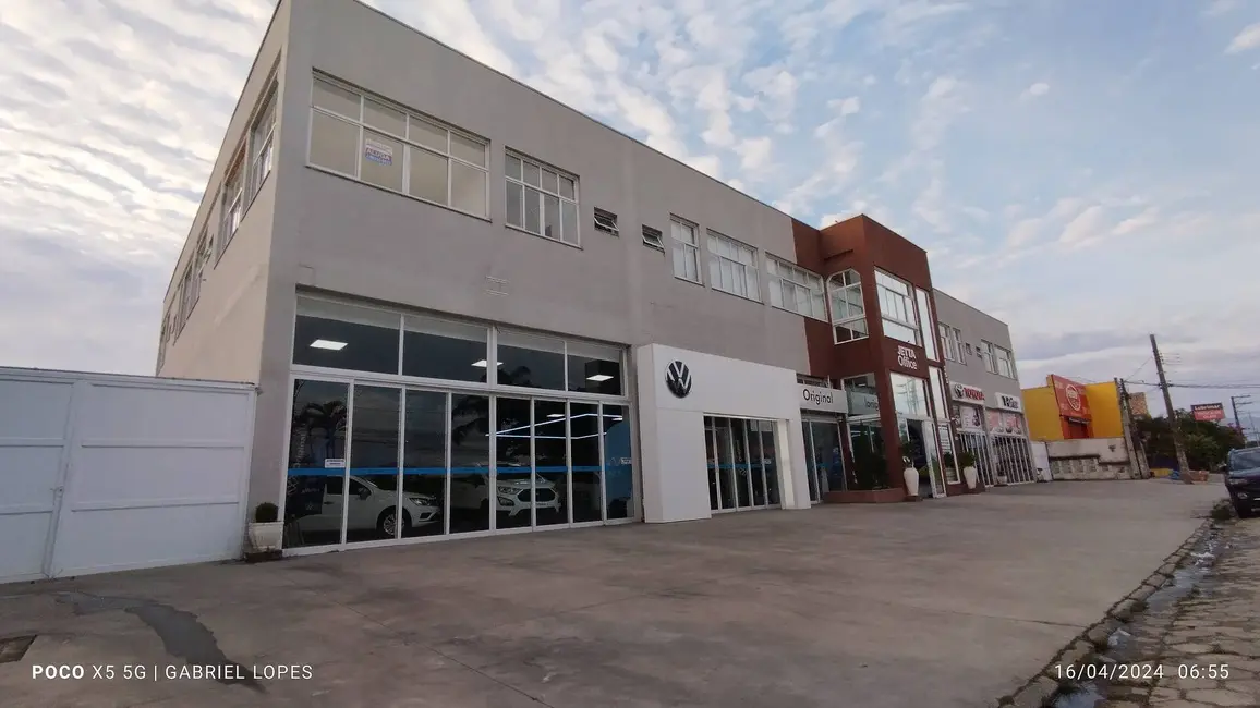 Foto 1 de Sala Comercial para alugar, 37m2 em Indaiá, Caraguatatuba - SP