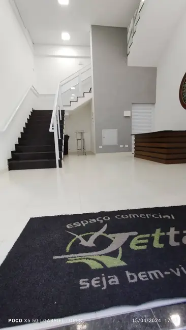 Foto 4 de Sala Comercial para alugar, 37m2 em Indaiá, Caraguatatuba - SP