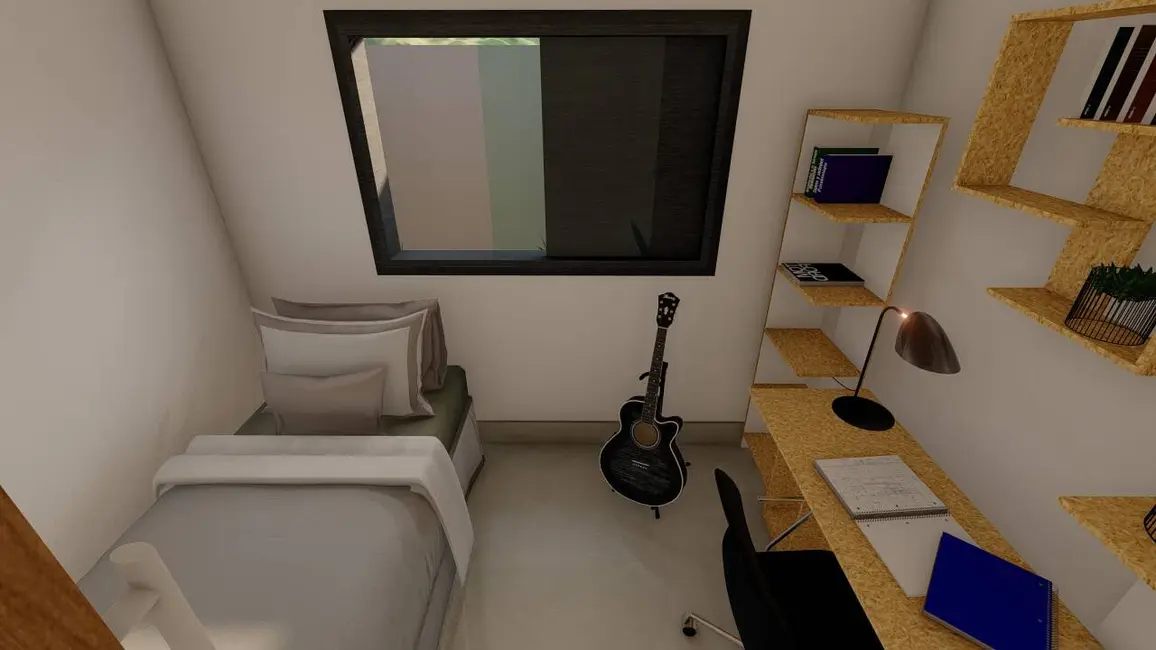 Foto 6 de Casa com 3 quartos à venda, 150m2 em Balneário Recanto do Sol, Caraguatatuba - SP