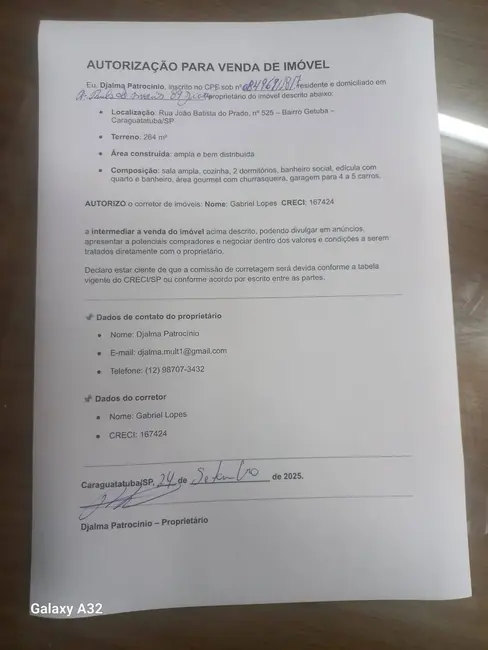 Foto 8 de Apartamento à venda em Balneário Copacabana, Caraguatatuba - SP