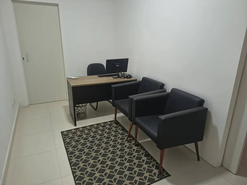 Foto 8 de Sala Comercial para alugar, 57m2 em Indaiá, Caraguatatuba - SP