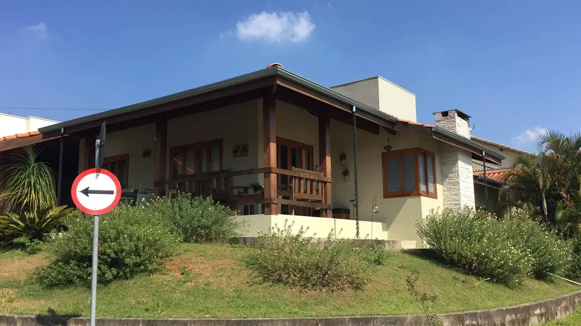 Foto 1 de Casa com 3 quartos à venda, 450m2 em Residencial Fazenda Serrinha, Itatiba - SP