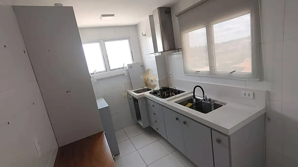 Foto 1 de Apartamento com 2 quartos à venda, 60m2 em Loteamento Santo Antônio, Itatiba - SP