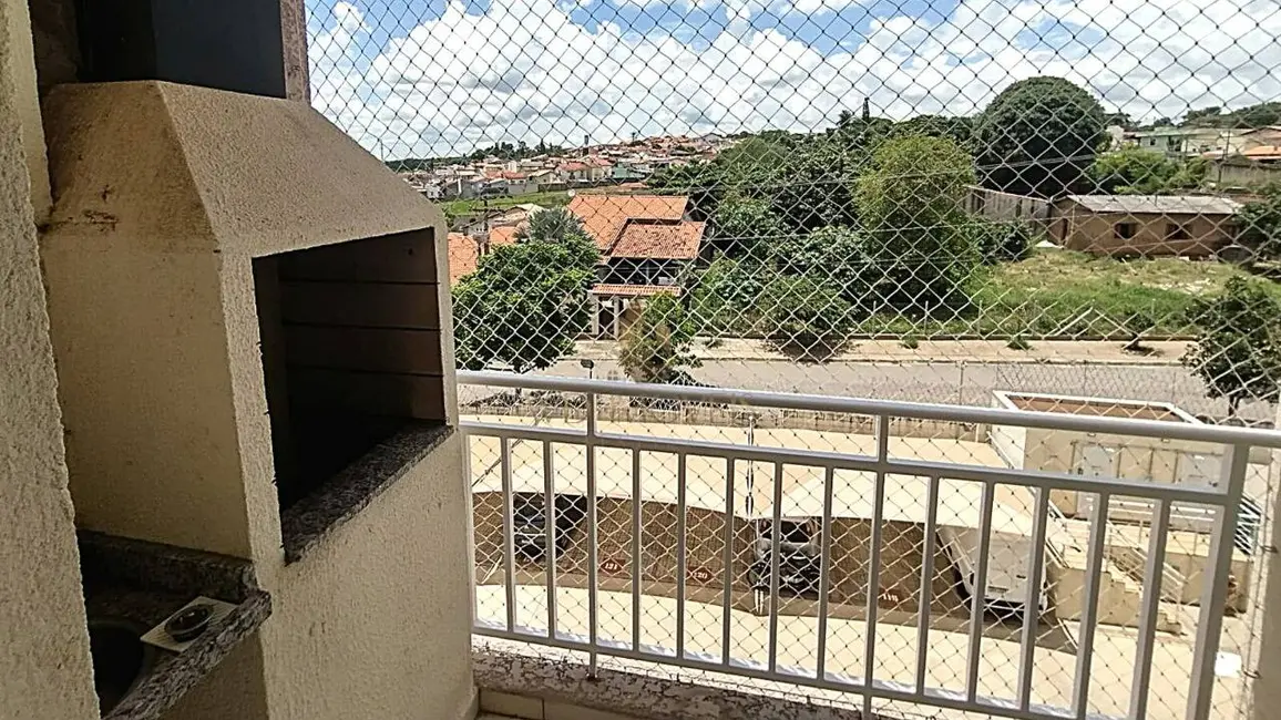 Foto 4 de Apartamento com 2 quartos à venda, 60m2 em Loteamento Santo Antônio, Itatiba - SP