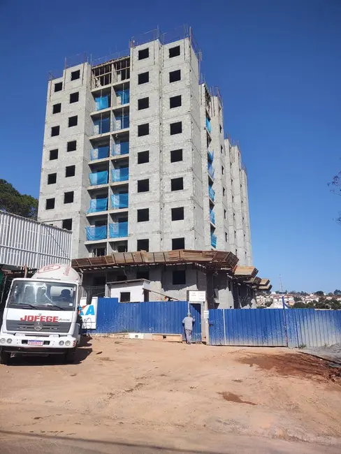 Foto 2 de Apartamento com 2 quartos à venda, 57m2 em Loteamento Santo Antônio, Itatiba - SP