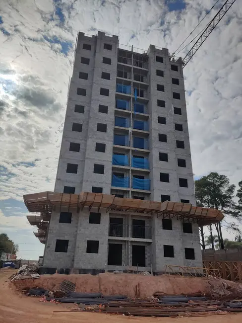 Apartamento com 2 quartos à venda, 57m2 em Loteamento Santo Antônio, Itatiba - SP - imagem 3 Foto 3 de Apartamento com 2 quartos à venda, 57m2 em Loteamento Santo Antônio, Itatiba - SP