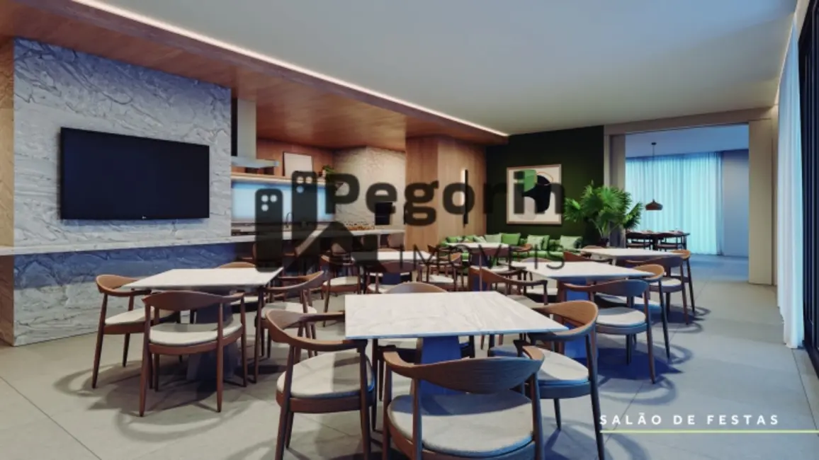 Foto 9 de Apartamento com 2 quartos à venda, 69m2 em Mossunguê, Curitiba - PR