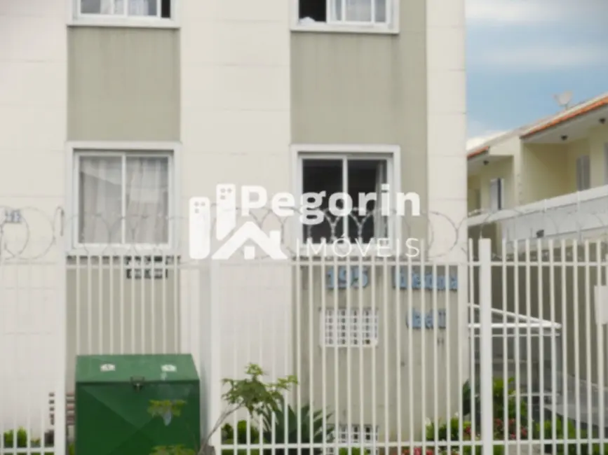 Foto 3 de Apartamento com 2 quartos à venda, 45m2 em Cajuru, Curitiba - PR