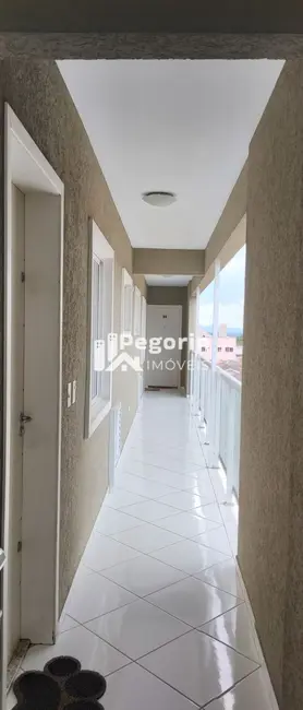 Foto 6 de Apartamento com 2 quartos à venda, 45m2 em Cajuru, Curitiba - PR