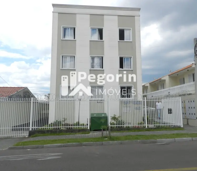 Foto 2 de Apartamento com 2 quartos à venda, 45m2 em Cajuru, Curitiba - PR