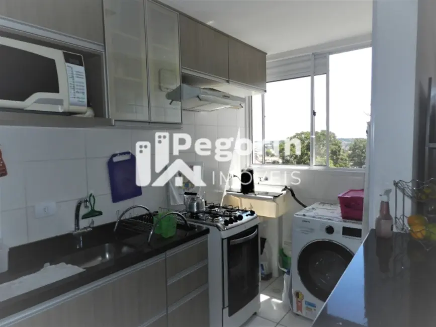 Foto 2 de Apartamento com 2 quartos à venda, 48m2 em Jardim Amélia, Pinhais - PR