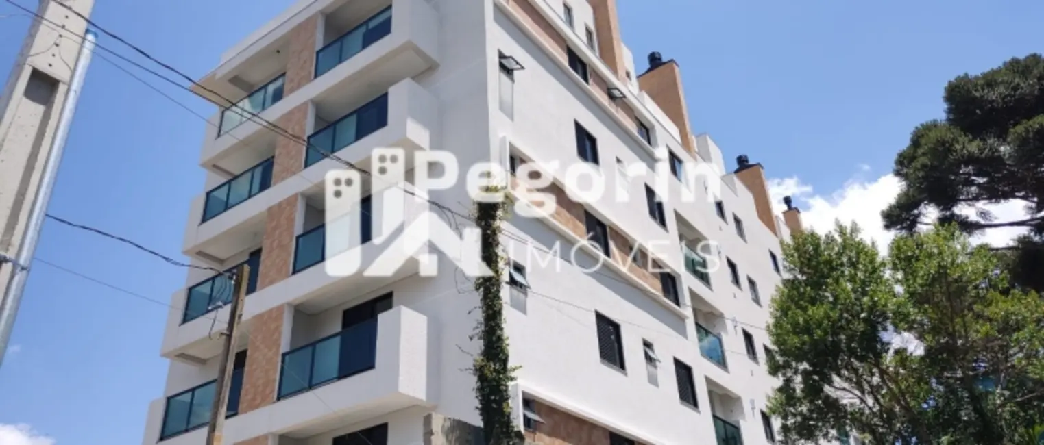 Foto 2 de Apartamento com 3 quartos à venda, 81m2 em Centro, Pinhais - PR