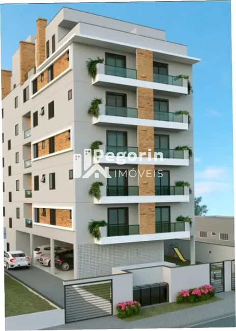 Foto 1 de Apartamento com 3 quartos à venda, 81m2 em Centro, Pinhais - PR