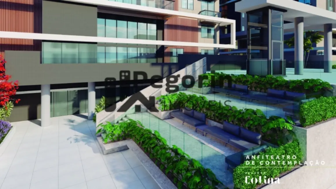 Foto 6 de Apartamento com 4 quartos à venda, 266m2 em Mossunguê, Curitiba - PR