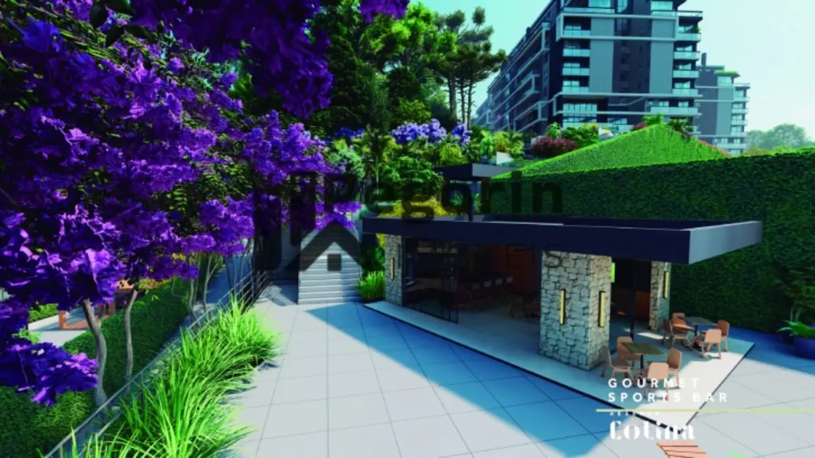 Foto 4 de Apartamento com 4 quartos à venda, 266m2 em Mossunguê, Curitiba - PR