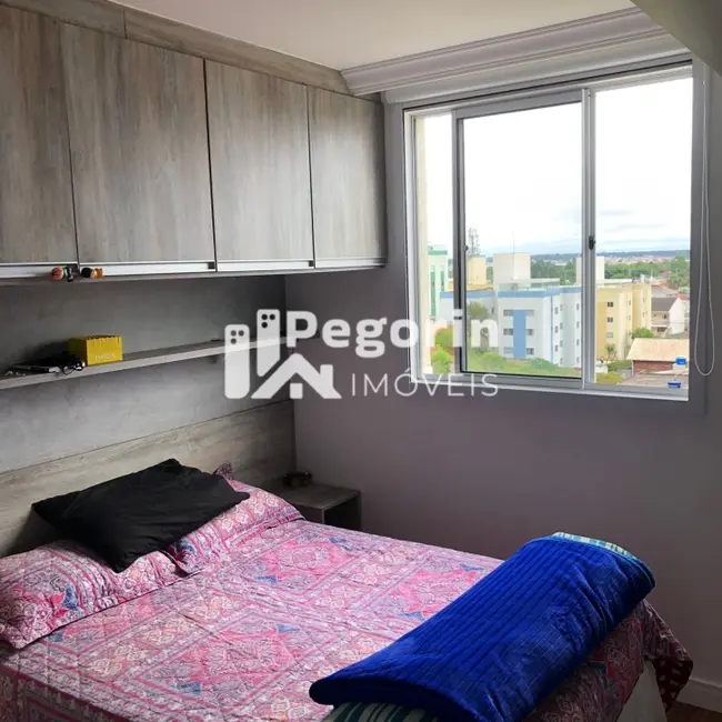 Apartamento com 2 quartos à venda, 49m2 em Jardim Amélia, Pinhais - PR - imagem 4 Foto 4 de Apartamento com 2 quartos à venda, 49m2 em Jardim Amélia, Pinhais - PR