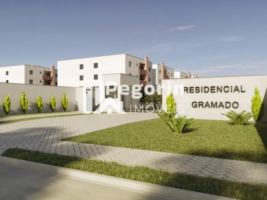 Foto 1 de Apartamento com 2 quartos à venda, 51m2 em Vargem Grande, Pinhais - PR