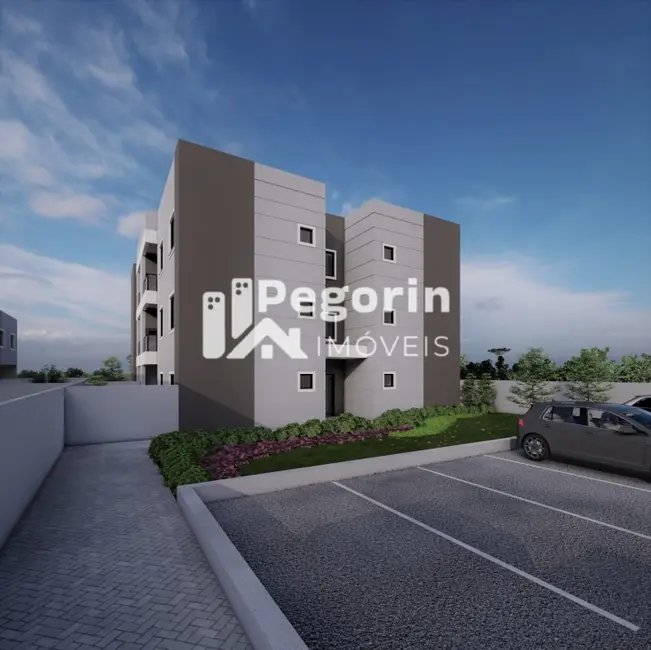 Apartamento com 3 quartos à venda, 73m2 em Weissópolis, Pinhais - PR - imagem 6 Foto 6 de Apartamento com 3 quartos à venda, 73m2 em Weissópolis, Pinhais - PR