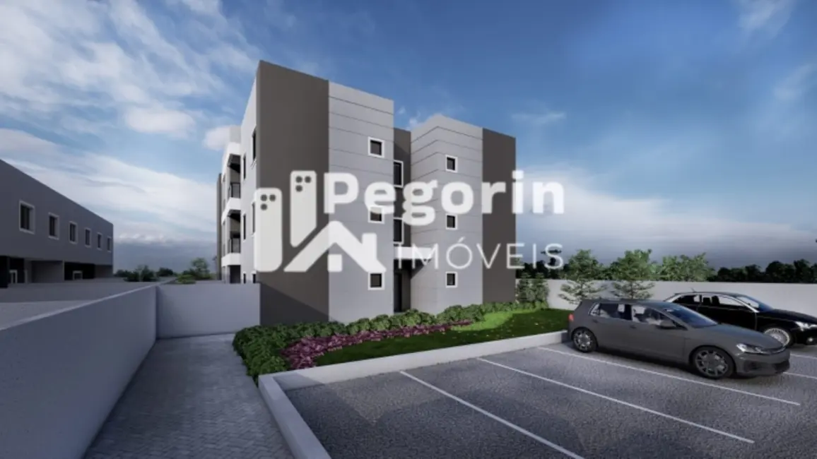 Apartamento com 3 quartos à venda, 73m2 em Weissópolis, Pinhais - PR - imagem 5 Foto 5 de Apartamento com 3 quartos à venda, 73m2 em Weissópolis, Pinhais - PR