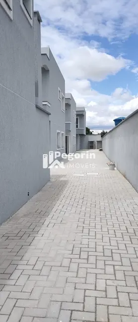 Sobrado com 3 quartos à venda, 110m2 em Bairro Alto, Curitiba - PR - imagem 4 Foto 4 de Sobrado com 3 quartos à venda, 110m2 em Bairro Alto, Curitiba - PR