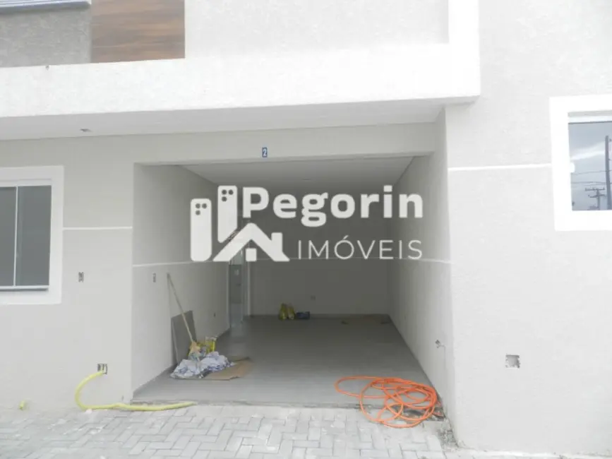 Foto 5 de Sobrado com 4 quartos à venda, 114m2 em Cajuru, Curitiba - PR