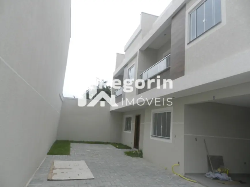 Foto 3 de Sobrado com 4 quartos à venda, 114m2 em Cajuru, Curitiba - PR