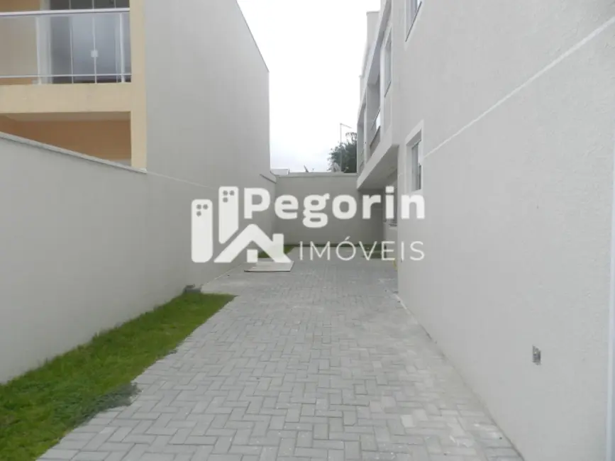 Foto 4 de Sobrado com 4 quartos à venda, 114m2 em Cajuru, Curitiba - PR