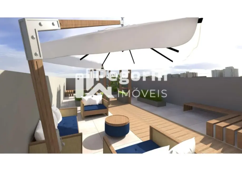 Apartamento com 3 quartos à venda, 99m2 em Emiliano Perneta, Pinhais - PR - imagem 3 Foto 3 de Apartamento com 3 quartos à venda, 99m2 em Emiliano Perneta, Pinhais - PR